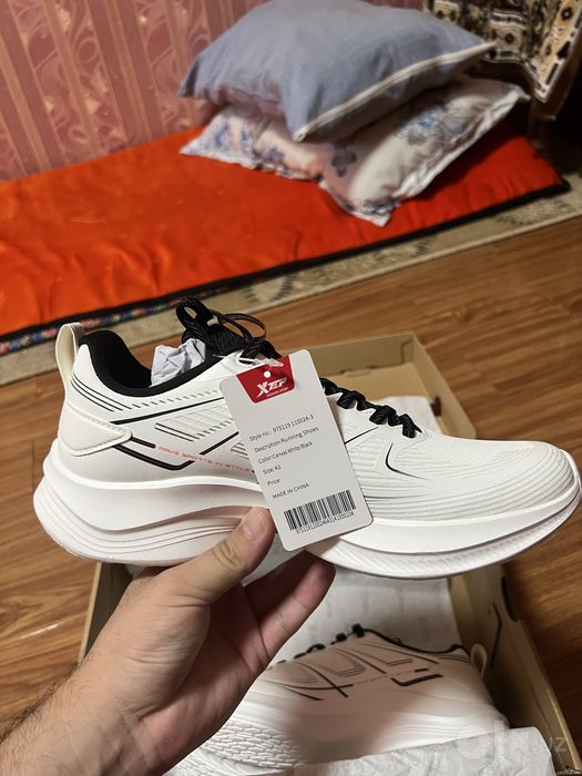 X tep yangi krosofka