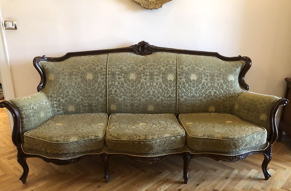 Бароково канапе,диван