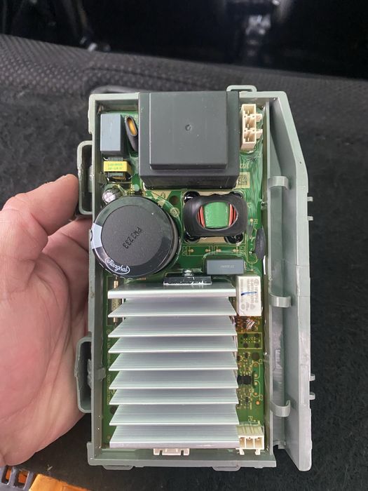 Ремонт стиральных машин