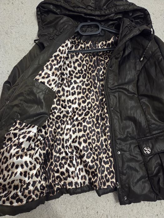 Олекотено зимно яке