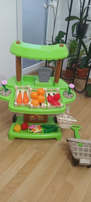 Детски магазин за игра