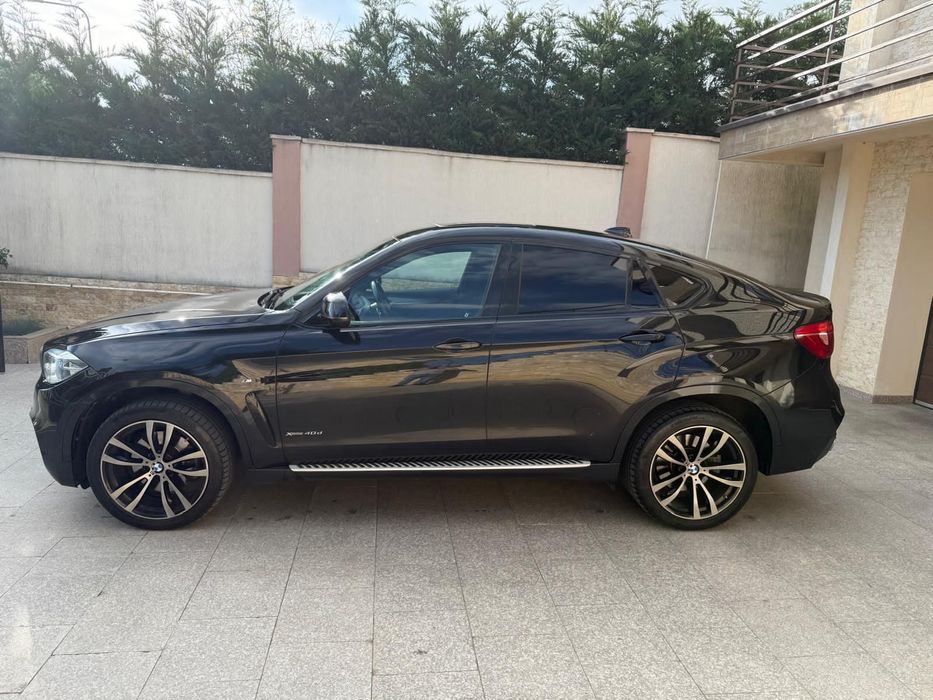 BMW X6 2016 — imagine 4