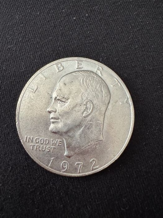 1$ 1972г.Айзенхауер