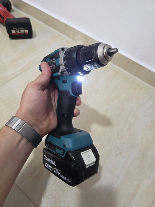 Autofiletanta Makita DDF484