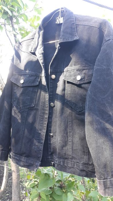 Black style, original.