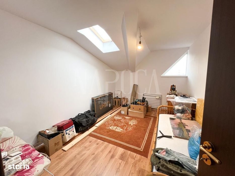 Apartament 5 camere de vanzare in Bulgaria, Cluj Napoca