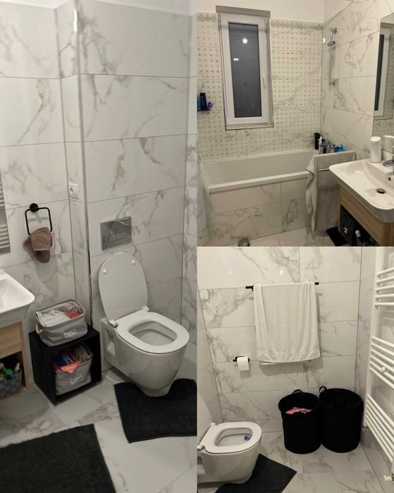 Apartament 3 camere Nou