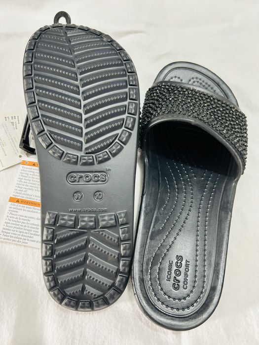 Papuci Crocs 41/42 - noi