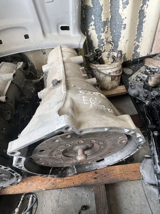 Автоматични скорости с хидро BMW 118D F20