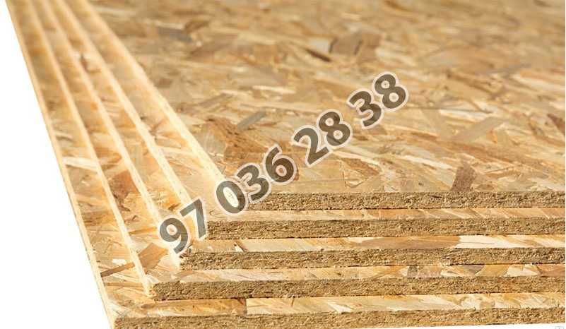 Ulgurji narxlar OSB (ОСП фанера по оптовым ценам) 6,8,9,12,15,18мм