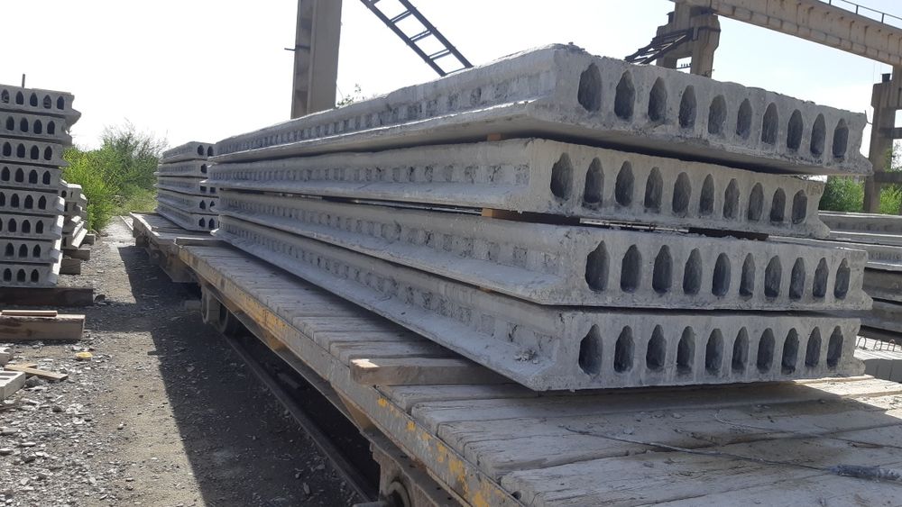 Плиты перекрытия ПБ Евростандарт