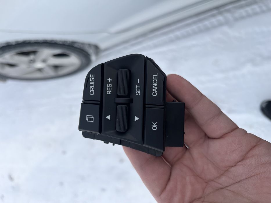 Круиз контроль Соната (sonata)