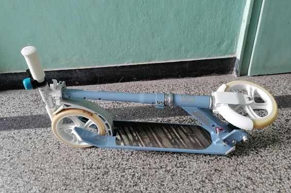 Детска Тротинетка Oxelo Mid 7 - Fan Sport