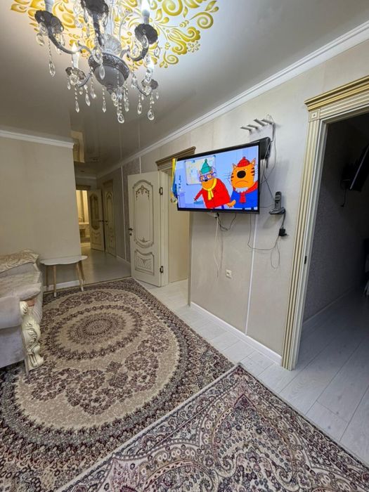 Продам 3-комнатную квартиру