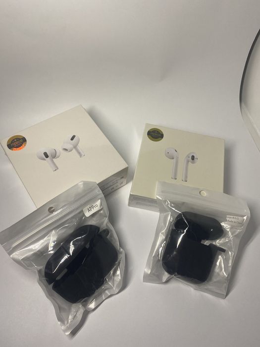 Air pods новые за 8000 тг