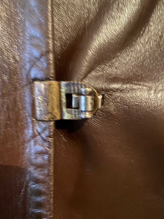 Haina dama din piele marime S