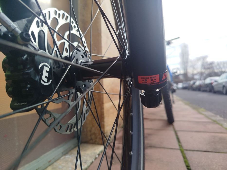 Riese & Müller*2023*L размер*1250watta батерия*Enviolo Скорости*ТОП