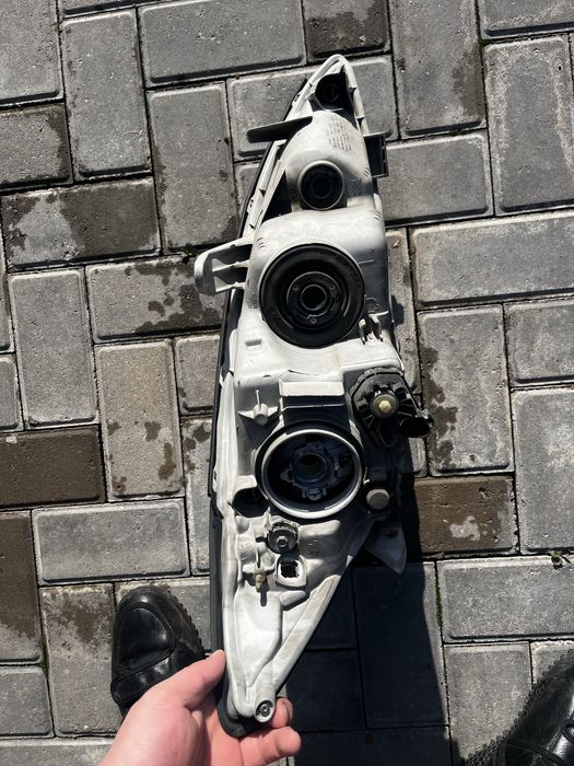 Фара передняя камри 35