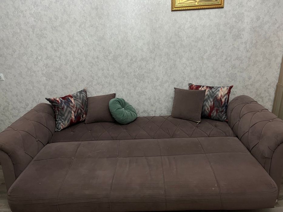 Продам диван в хорошем состоянии