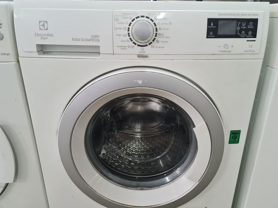 Masină de Spălat Electrolux 8kg A+++