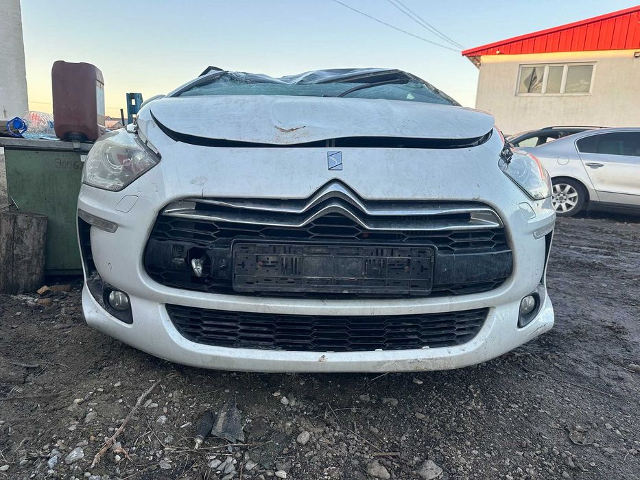 Dezmembrez Citroen DS5 hybrid4 (diesel+electric) 2012 euro 5