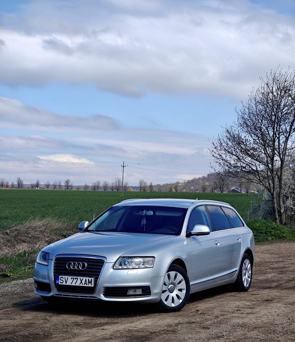 Vând Audi A6 C6