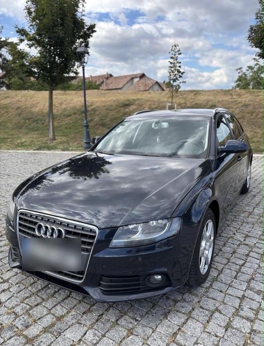 Audi A4 Avant 2.0 TDI 143 CP – 2012 – 244.000 km