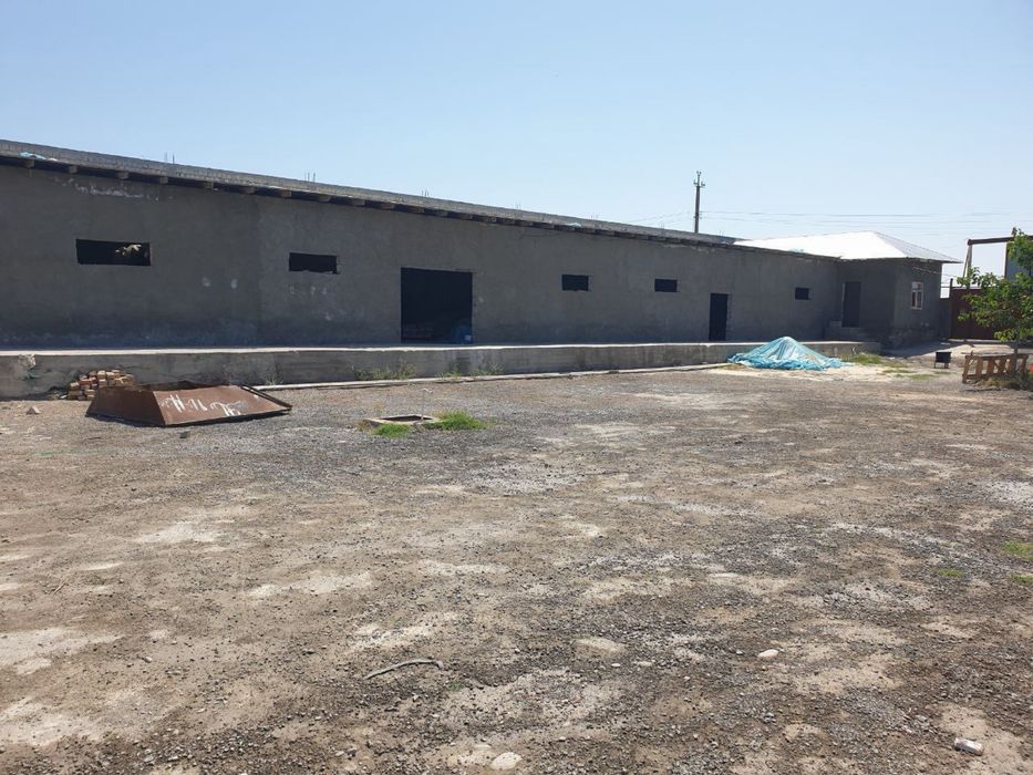 Бизнес учун жой сотилади