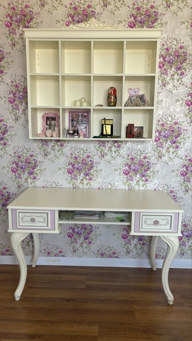 Спальный гарнитур Маркиза для девочки