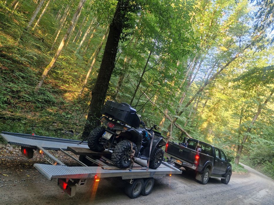 Atv Cf moto 450L