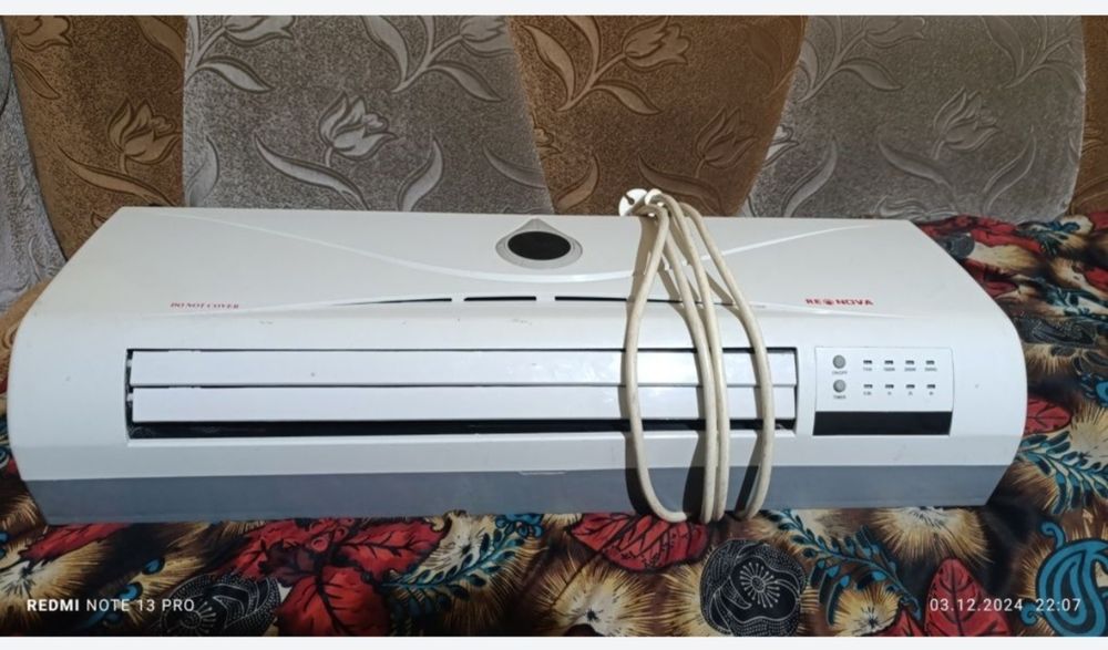 Печка обогривателы