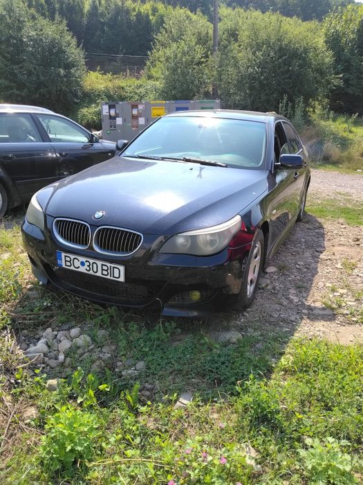 Bmw e60 525d 177cp