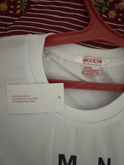 Футболка от колы MEN SEN