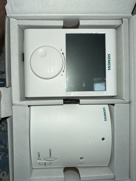 Termostat Siemens