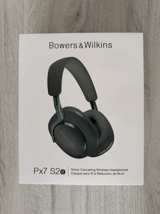 Căsti Bowers & Wilkins Px7 S2E, Forest Green