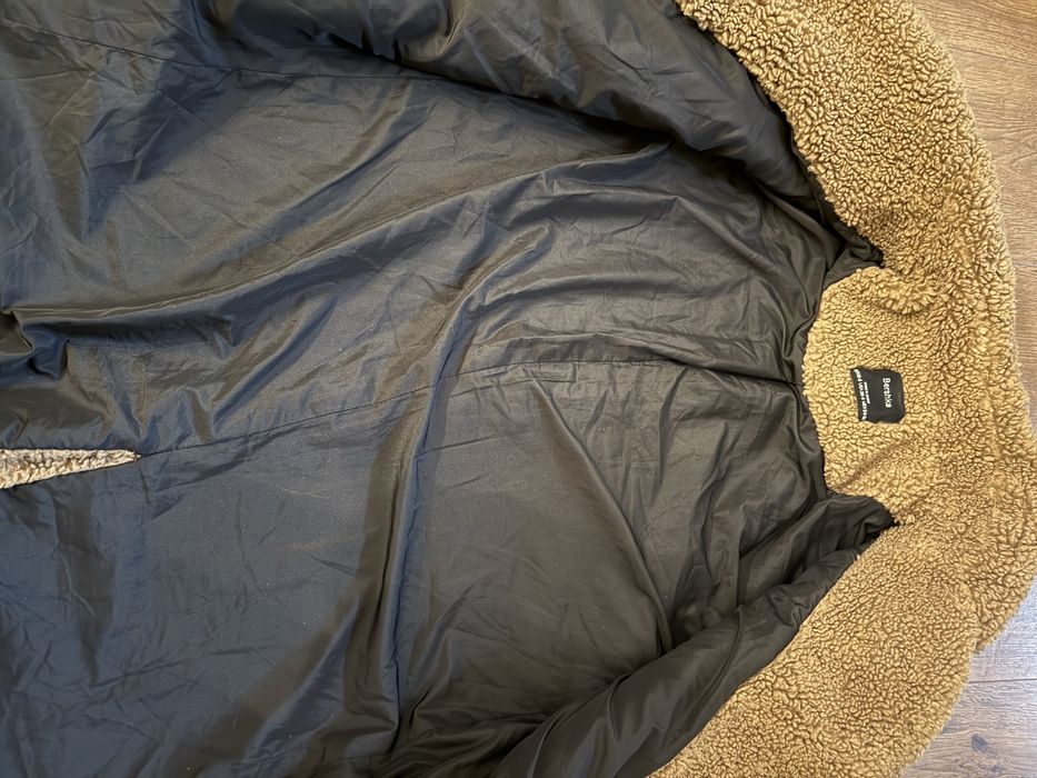 Пухкаво яке bershka размер С