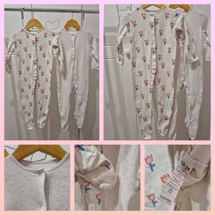 Пижами плюшени,поларени 92,98,104,110,116,122