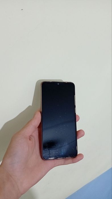 Redmi Note 8 Pro 64/6 PUBG 60Fps Stabilniy