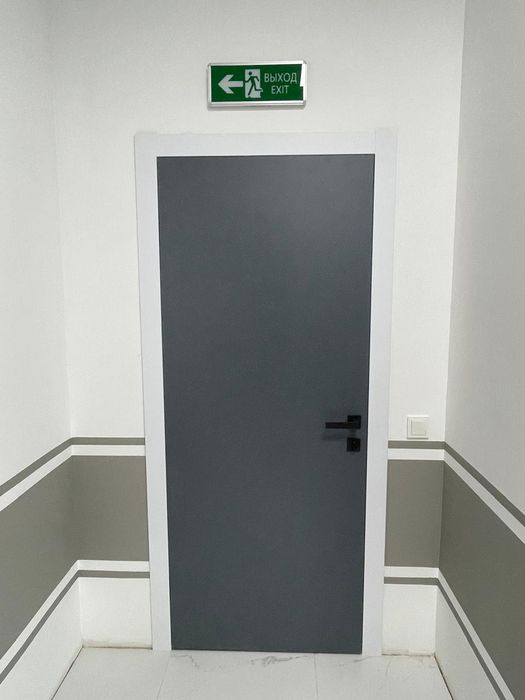 Есік Саламыз установка меж-ных двери