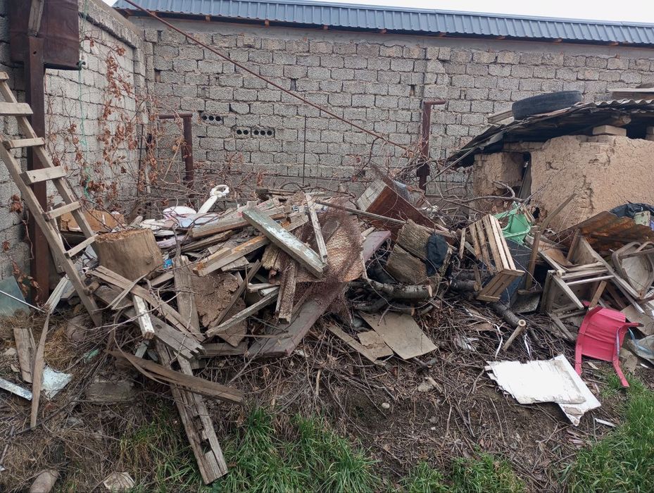 Oʻtin sotiladi. Aralash