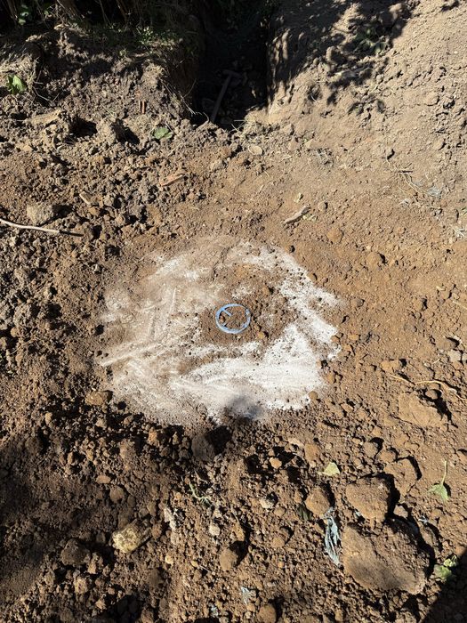 Изграждане на Септични Ями Шахти Канализация с Багер Бетонни Пръстени