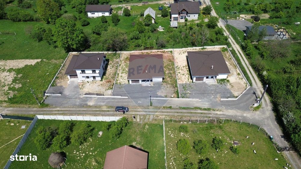 Casă nouă de vânzare zona Unguraș/Baia Sprie