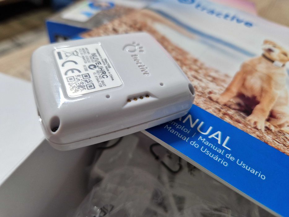 Tracker pentru câini/ Tractive-TRATR1/ GPS pentru animale de companie