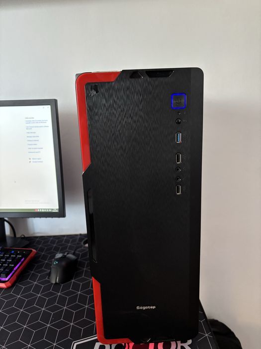 PC gaming low/office