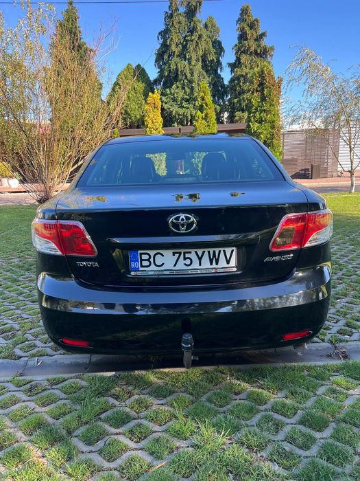 TOYOTA Avensis 2010 — imagine 5