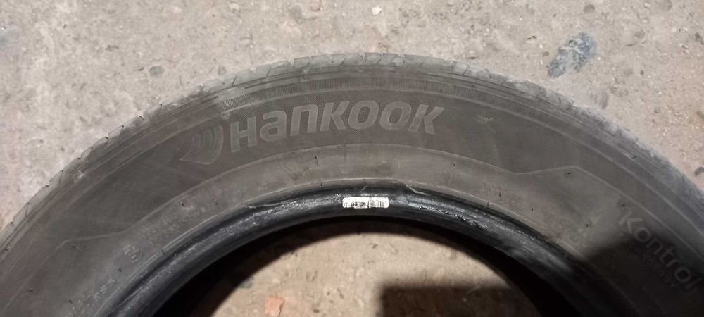 205/60/16 - Hankook Ventus Prime 3