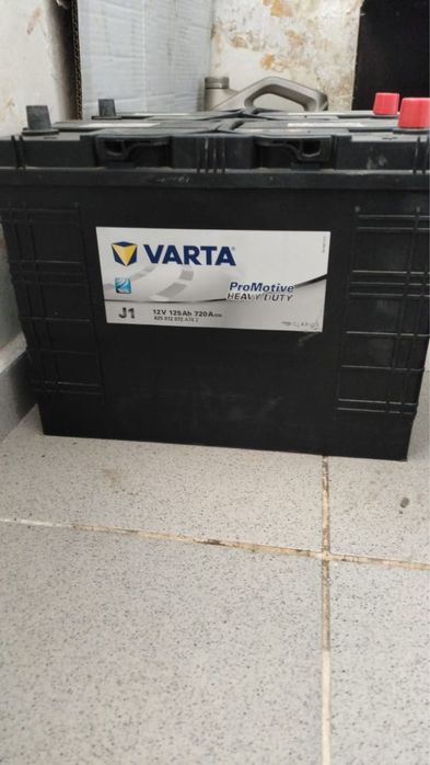 Аккумулятор новый