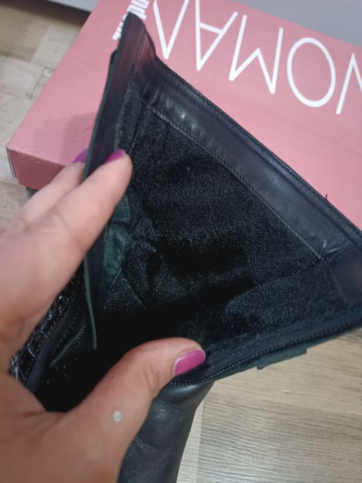 Дамски боти 38 номер два модела