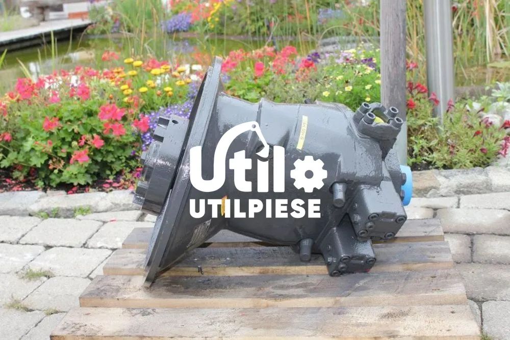 pompa hidraulica hydromatik a8v80 o&k mh6 mh4 mh5 + piese o&k