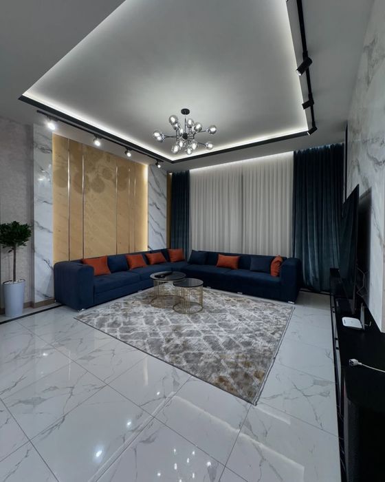 Хай-Тек дача в Чарваке “Voco”